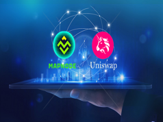 MAP IS ABOUT TO “SET SEA” AT THE BIG PORT OF UNISWAP!